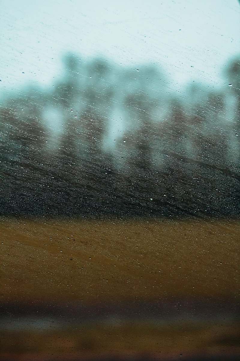 wet window  window